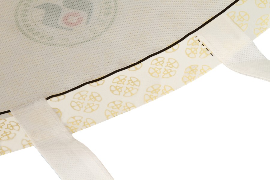 Chinese manufacture supply sewing process pp non woven bags