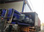 Dry type carbon steel wire Lz11/550 straight line wire drawing machine