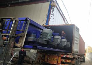 Quality Dry type carbon steel wire Lz11/550 straight line wire drawing machine wholesale