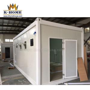 Quality Fast Build Portable Toilet Cabin Container Washroom wholesale