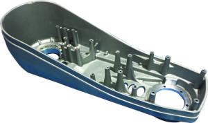Quality High Precision Aluminium Gravity Casting , Blank Casting Small Aluminum Parts wholesale