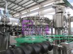 Aseptic Monoblock Beer Filling Machine Carbonated Drink Bottle Filler Machine