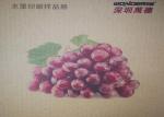 High Efficiency Industrial Digital Printing Machine For Corrugated Cardboard