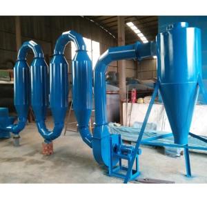 Quality Stainless Steel Air Drying Equipment , Airflow Dryer For Food / Chemical Industries wholesale