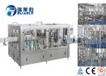 Rotary 5L - 10L Water Bottle Washing Filling Capping Machine