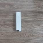 6062 Standard Aluminium Tube Profiles Aluminium Box Section Profiles