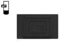 32 Inch 500 Nits Wall Mounted Advertising Display