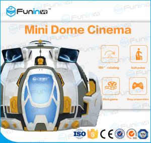 1 Player Game VR Simulator Durable Large Size Long Life 150kg Bearing Load