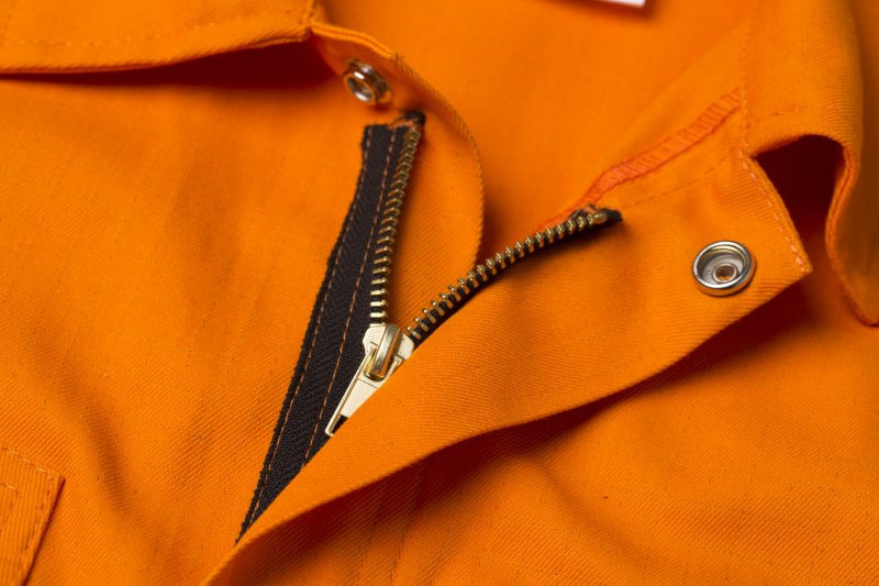 EN11611 Fr Arc Protection Clothing 100% Cotton 350gsm Twill