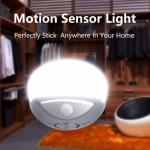 Battery Operated Closet Puck Light
