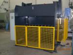 Digital Display 800KN Pressure Bending Sheet Metal Hydraulic Press Brake