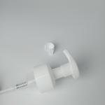 Sterilization Cleaner Plastic Foam Bottle Pump Easy To Move Compatibility
