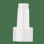 ISO Non sterilized Plastic Medical Components Male Female Luer Lock Cap
