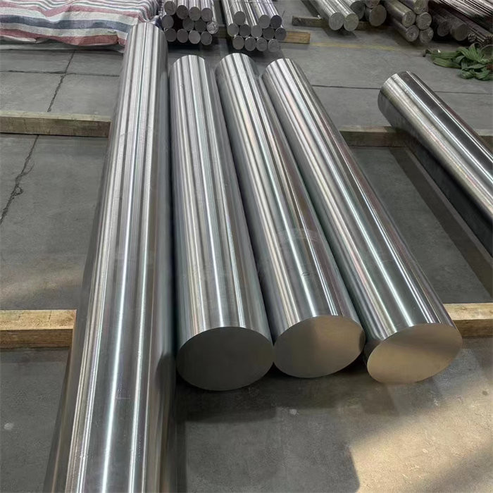 Nitrogen Reinforced Austenitic Stainless Steel UNS S20910 XM-19 Nitronic 50 Rod And Plate