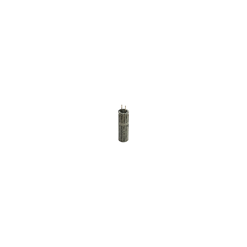 3C 3.7 Volt Cylindrical Rechargeable NSC 1340 500mAh Ternary Lithium Battery