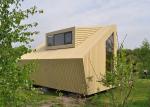 Modern Prefab Light Gauge Steel Cabins: Perfect For Resort Hotels And Garden