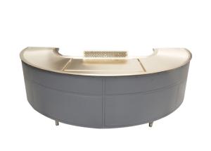 Quality Pure Copper Material Teppanyaki Grill Table Electronmagnetic R850 * 800mm wholesale
