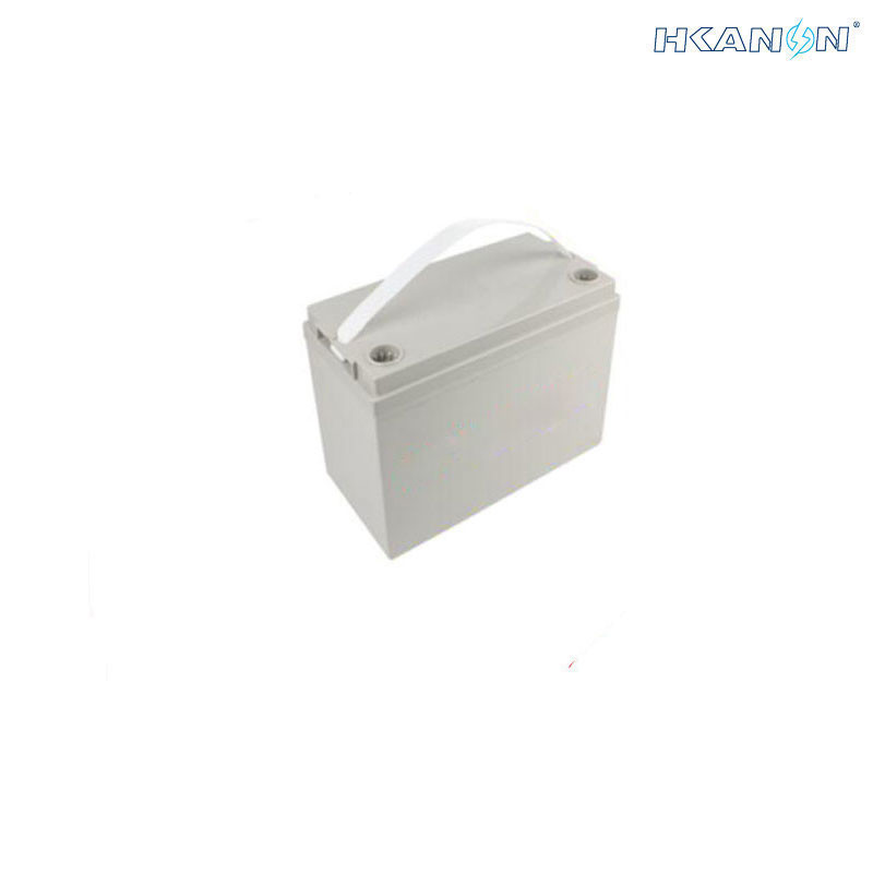 Car Lifepo4 12V Rechargeable Battery Pack High Power Customized Rated Power