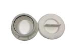 Water Filtration 5 Micron PP Pleated Filter Cartridge 20'' 40'' 60''