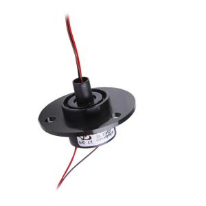 Quality Capsule Slip Rings 240 VAC 12 Circuits 2A 300 Rpm Rotating Speed wholesale