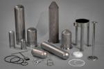 Food Beverage Shops 62KG Stainless Steel Bag Filter Housing for Industrial