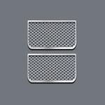 Chemically Etched Nickel Parts For Filters Meshes And Connectors