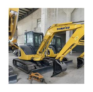 Quality Original Japan KOMATSU PC50MR Second Hand Mini Excavator Good Price wholesale