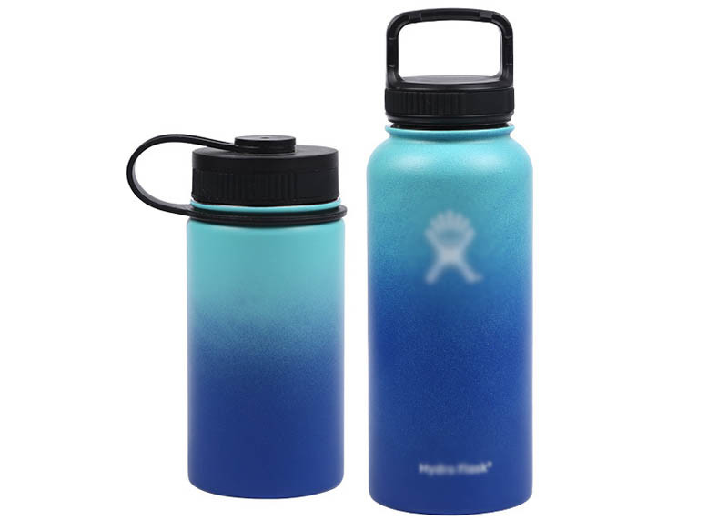Custom Logo Heat Preservation Cup Hydro Flask Water Bottle Eco Friendly