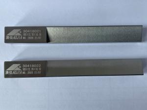 Quality Three Faces Coated Cutting Tools Gear Carbide Milling Tool wholesale
