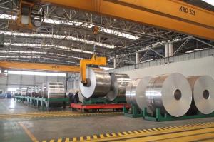 Quality 8mm Thickness AA3003 H14 Mill Finish Aluminum Coil wholesale