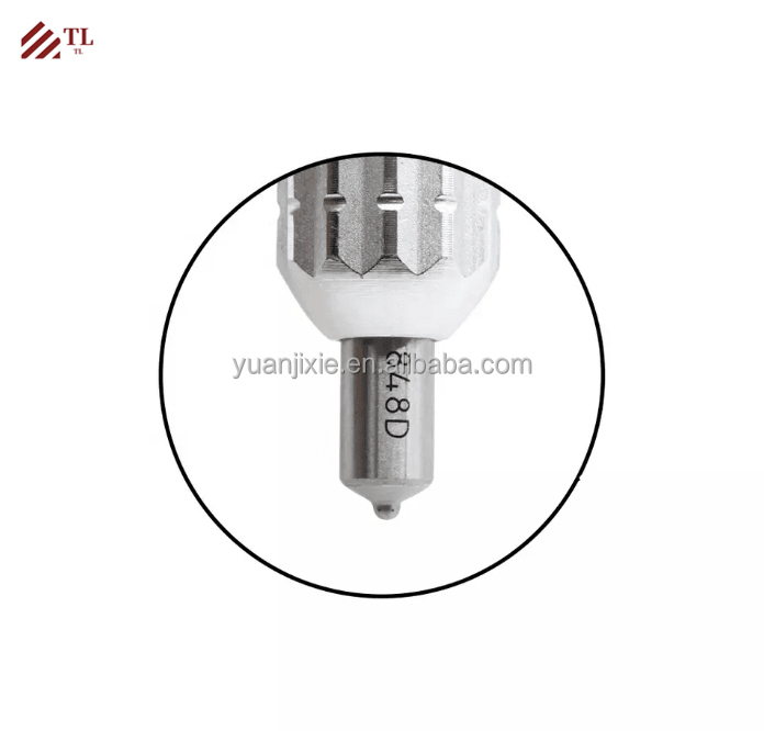 0995000-6353 23670-E0050 Fuel Injector For Hino J05E Diesel Engine Parts