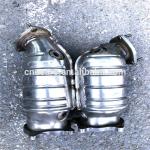 Bentley Continental Flying Spur GT Magnaflow Car Catalytic Converter Replacement