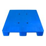 Customized Logo Heavy Duty 4-Way Entry Type Steel Euro Pallet Rack for Warehouse