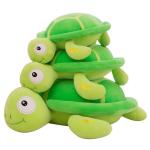 Environmentally Friendly Printing Little Turtle Sofa Cushion Pillow