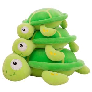 Quality Environmentally Friendly Printing Little Turtle Sofa Cushion Pillow wholesale