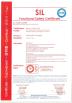 Veson Valve Ltd. Certifications