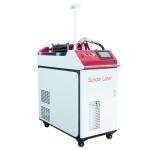Fiber Optic Laser Welding Machine 1000w 2000w Hand Held Fiber Laser Welder