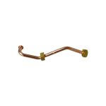Copper Gas Burner System Fittings And Components Set