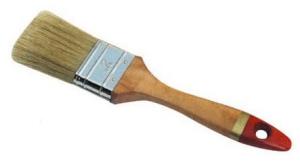 Quality Tapered Bristle House Paint Brush 4 Inch OEM wholesale