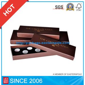 Quality Custom Chocolate Paper Box, Gift Box, Packing Box wholesale