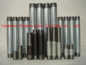 Quality NIPPLES - MILD STEEL BSP Taper Extended Nipples wholesale