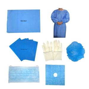 Quality Lightweight Disposable Surgical Packs wholesale