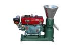 Wkl200 Flat Die Wood Pellet Machine With 7.5kw