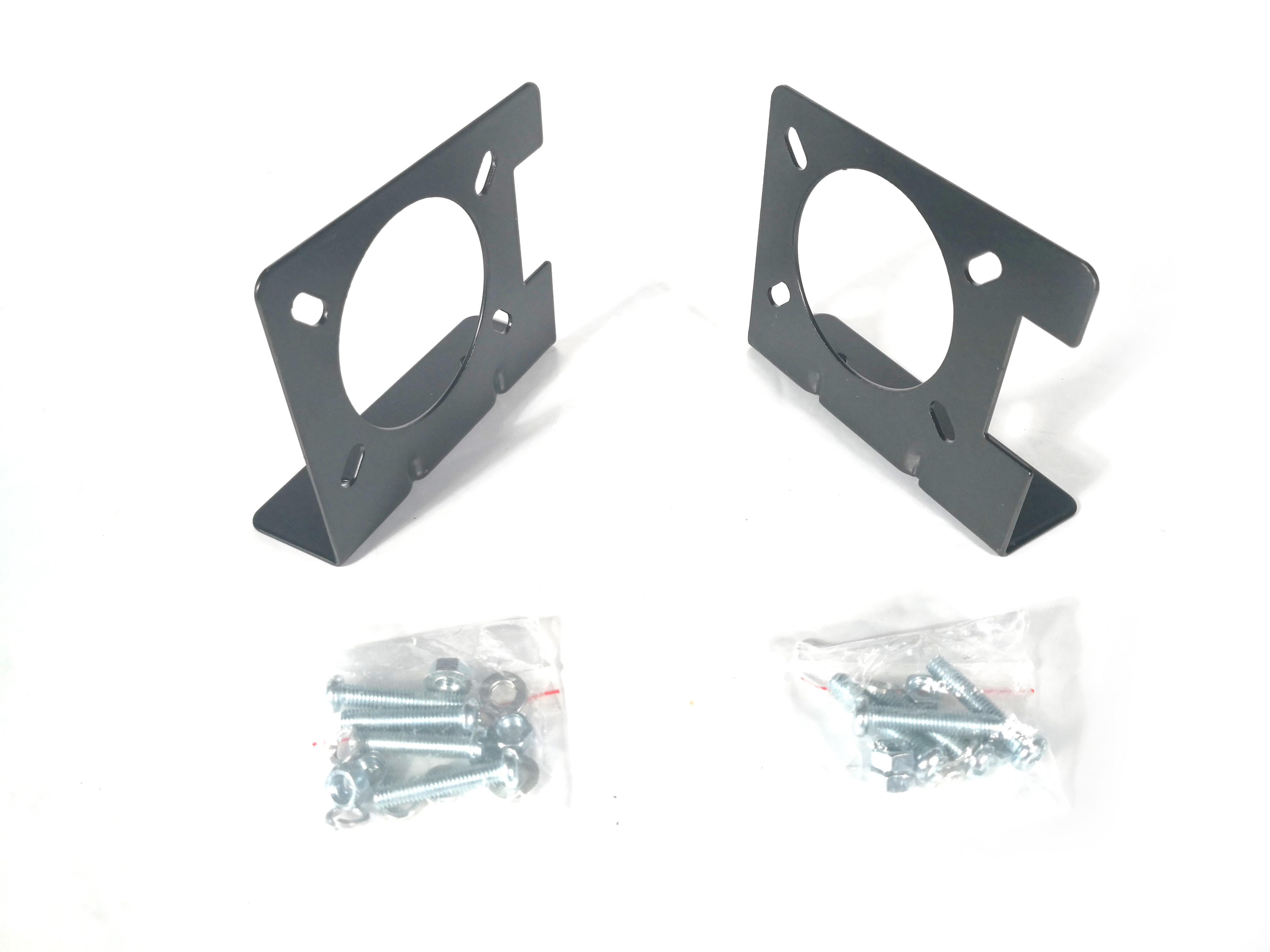 Professional Trailer Cable Connector US Type Automotive Metal Part For Socket