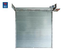 Quality Fire Rated Exterior Automatic Rolling Stainless Steel Roller Shutter wholesale