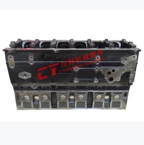 Quality 6501101-3040 D1146 Daewoo Iron Engine Block Polishing Surface 6 Cylinders wholesale