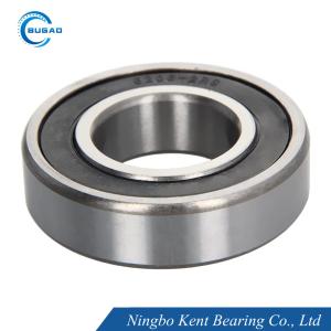 Quality 420 6200 Series Bearing Stainless Steel 6201 Ball Bearing Customized wholesale
