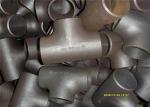 Forged EN10253 Carbon Steel Split Tee Sch40s Heat Treatment