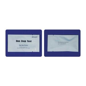 Quality K015 Human hemoglobin testing reagent strip(FOB) wholesale