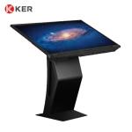 55 Inch KER 1920*1080 Interactive Touch Screen Kiosk